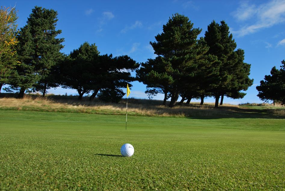 Pitreavie (Dunfermline) Golf Club