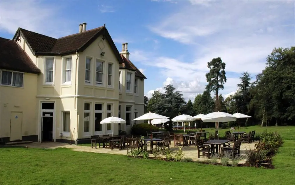 Worplesdon Place Hotel