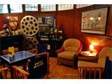 The Dome Cinema - Projectionist's Bar