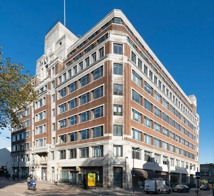 i2 Office - London, Euston i2 Office - London, Euston