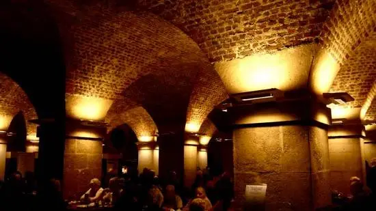 The Crypt The Crypt