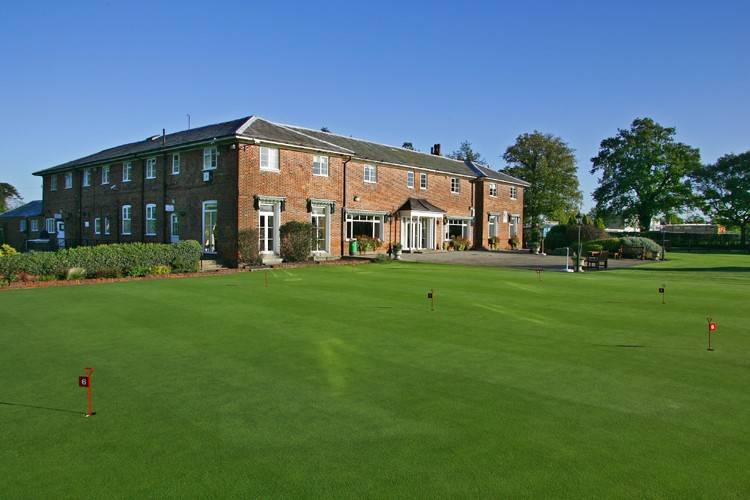 Brookmans Park Golf Club, Hatfield