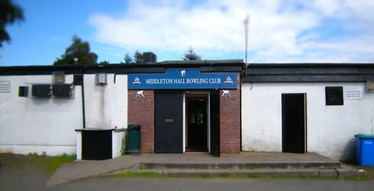 Middleton Hall Bowling Club, Uphall