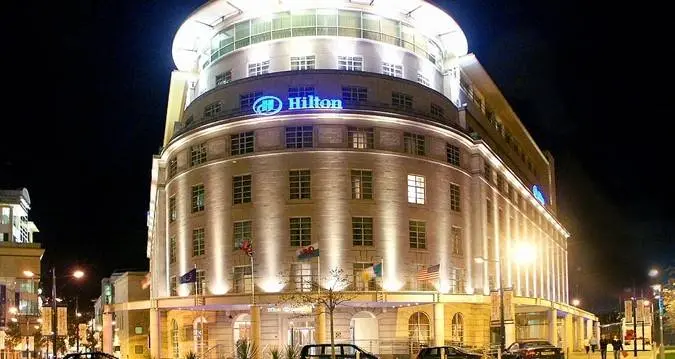 Hilton Cardiff