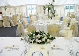Witham Hall - Marquee Venue