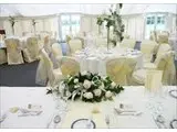 Witham Hall - Marquee Venue