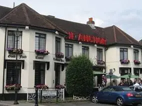 Anchor Hotel