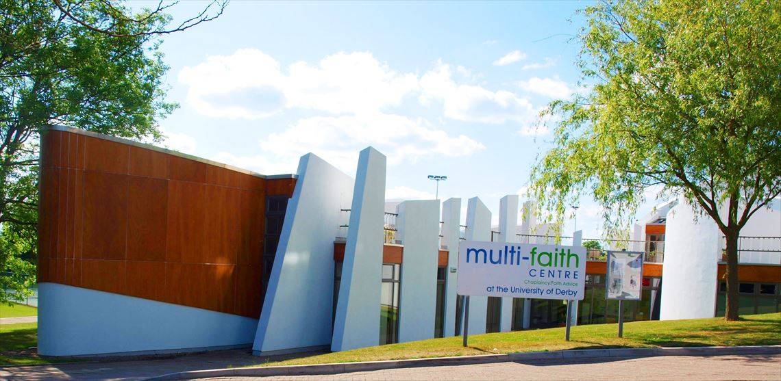The Multi-Faith Centre at the University of Derby