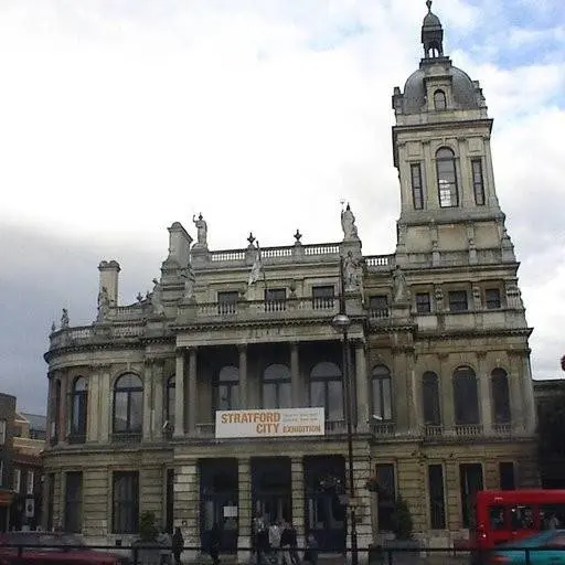 Old Town Hall Stratford