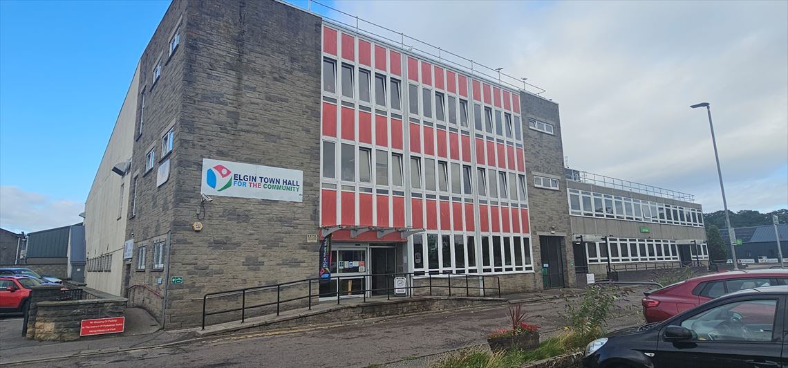 ETHC @ Elgin Sports & Community Centre
