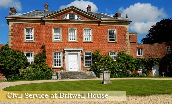 Britwell House