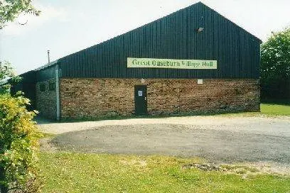 Great Ouseburn Village Hall