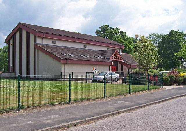 Raigmore Community Centre, Inverness