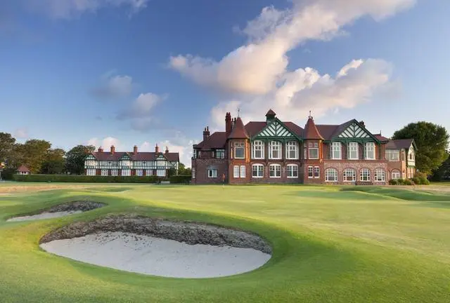 Royal Lytham & St Annes Golf Club