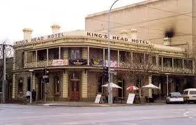 King's Head Hotel