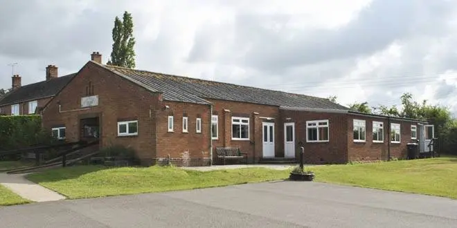 Blackwell Village Hall