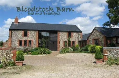 Bloodstock Barn