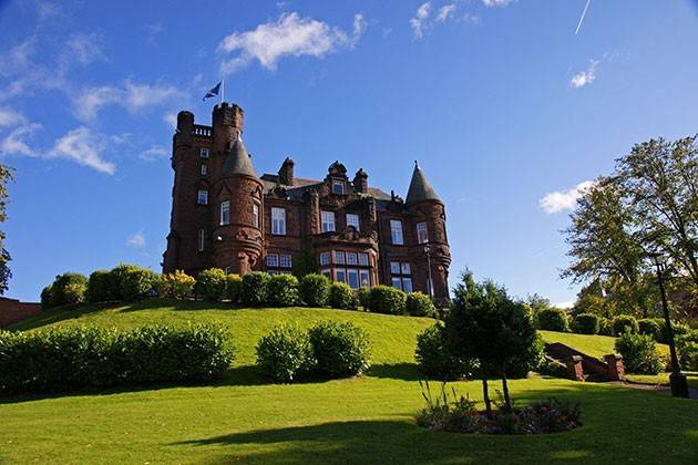 The Sherbrooke Castle