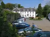 Car Park and house