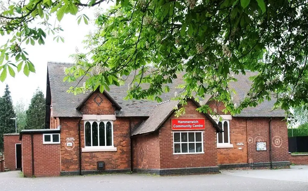 Hammerwich Youth & Community Centre