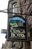 The Crags Hotel