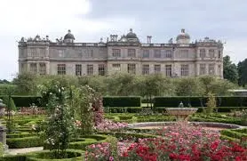 Longleat - Marquee Venue