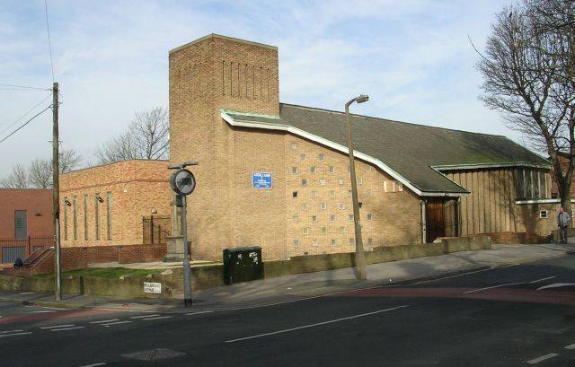 St Cyprian with St James Church Hall