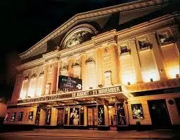 Palace Theatre, Manchester