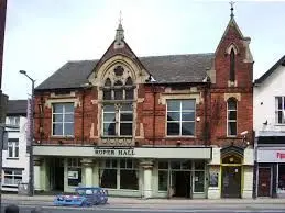 Roper Hall, Preston