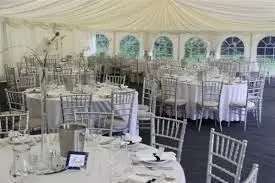 Ludlow Castle - Marquee Venue