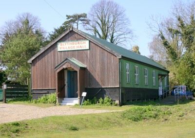 Blythburgh Village Hall