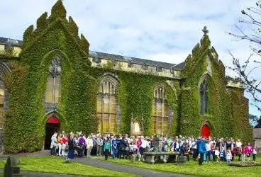 Liberton Kirk Halls