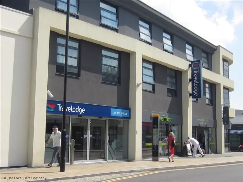 Travelodge London Sidcup