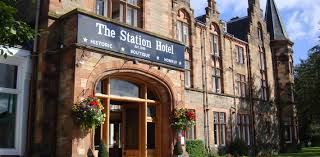 The Station Hotel,