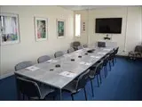 Jocelyn Bell Burnell Board room 