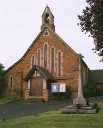 St Paul's Church Hall