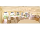 Lordswood Leisure Centre - Garden Marquee