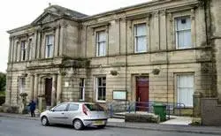 Dalry Public Hall