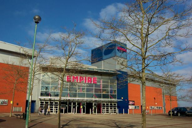 Empire Cinemas Birmingham