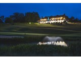 Clubhouse at night