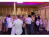 Dancing and evening receptions