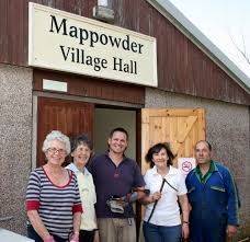 Mappowder Village Hall