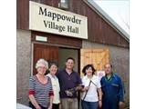 Mappowder Village Hall