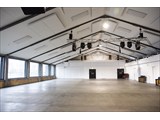 Oval Space - Warehouse Venue