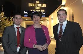 The Enniskillen Hotel,