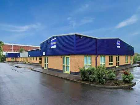 Newark, Brunel Business Park (Evans Easyspace) Office space