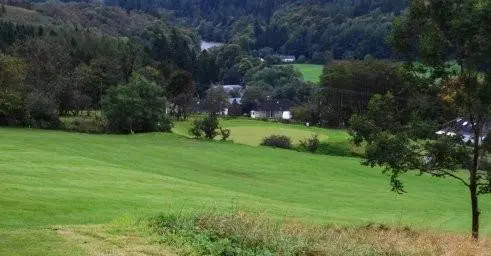 Langholm Golf Club