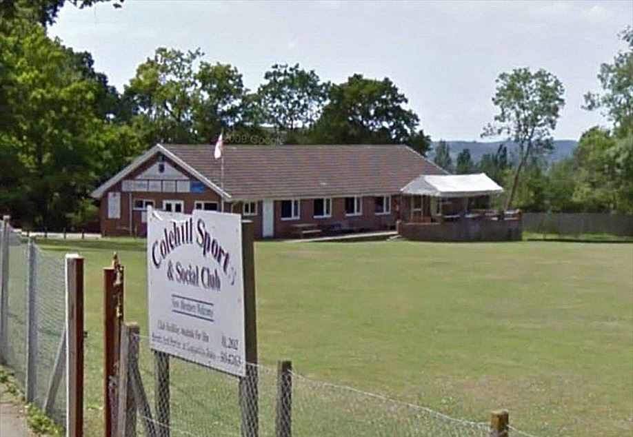 Colehill Sports & Social Club, Wimborne Minster