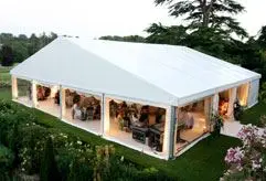 Tofte Manor - Marquee Venue