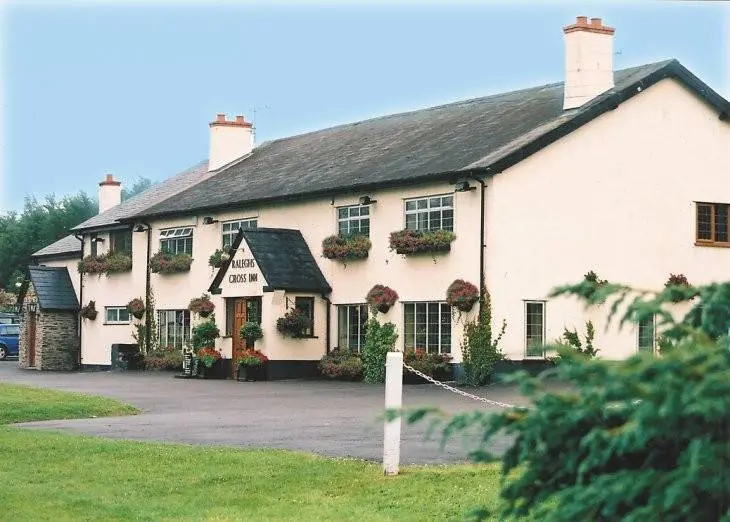 The Ralegh's Cross Inn, Exmoor